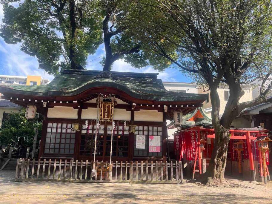 公寓 Direct To Namba,korean Town202