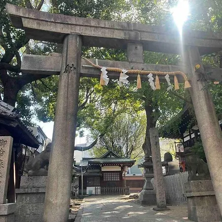 Direct To Namba,Korean Town202 大阪市 エクステリア 写真