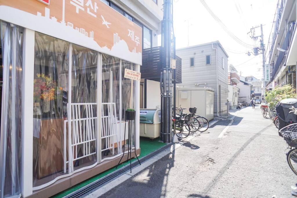 Direct To Namba,korean Town202 Apartment Ōsaka